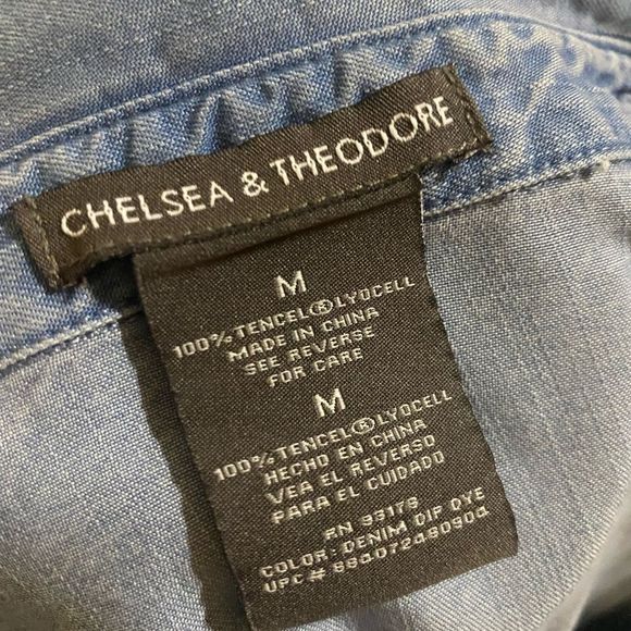 Chelsea and Theodore top - Picture 8 of 8